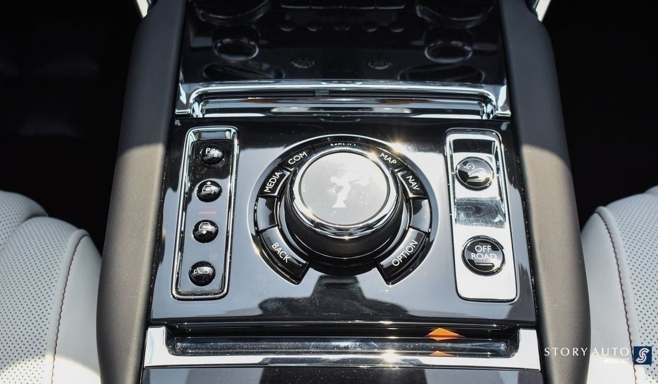 Rolls Royce Cullinan STANDARD 6.75 V12 Aut.Local Price (including VAT and Customs )