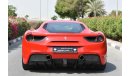 Ferrari 488 GCC