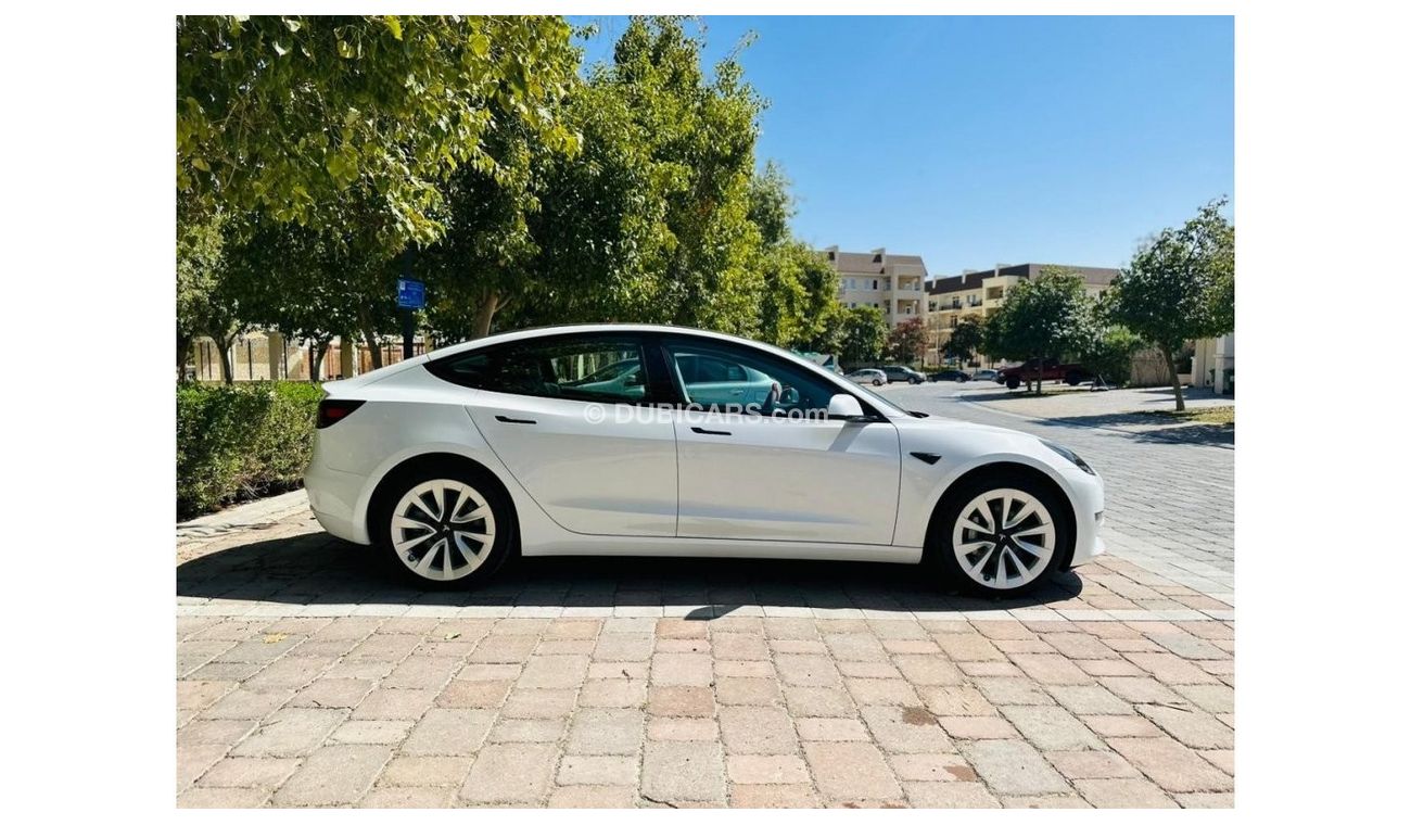 Tesla Model 3 RAMADAN OFFER || TESLA MODEL 3 ll UNDER WARRANTY|| 0 KMS || HIGH PERFORMANCE ll GCC