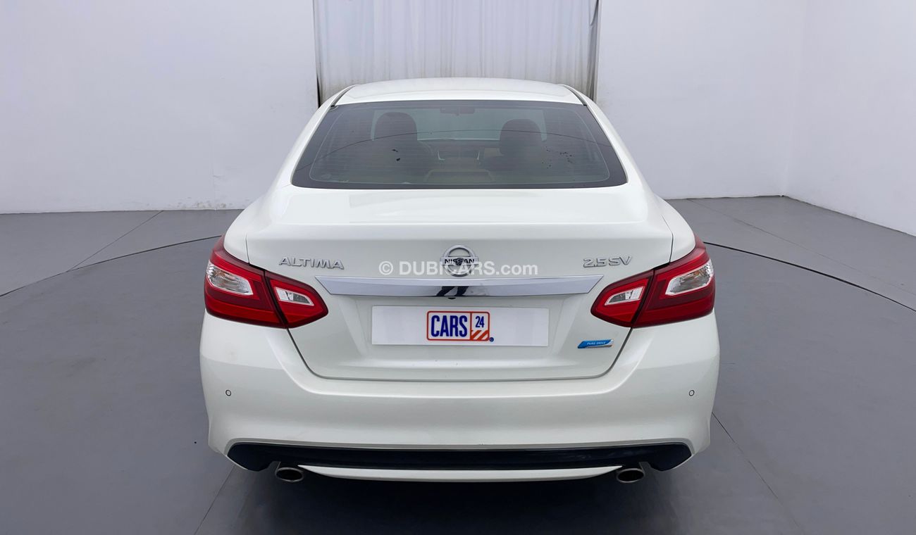 Nissan Altima SV 2.5 | Zero Down Payment | Free Home Test Drive