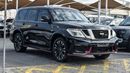 نيسان باترول Nismo VVEL DIG