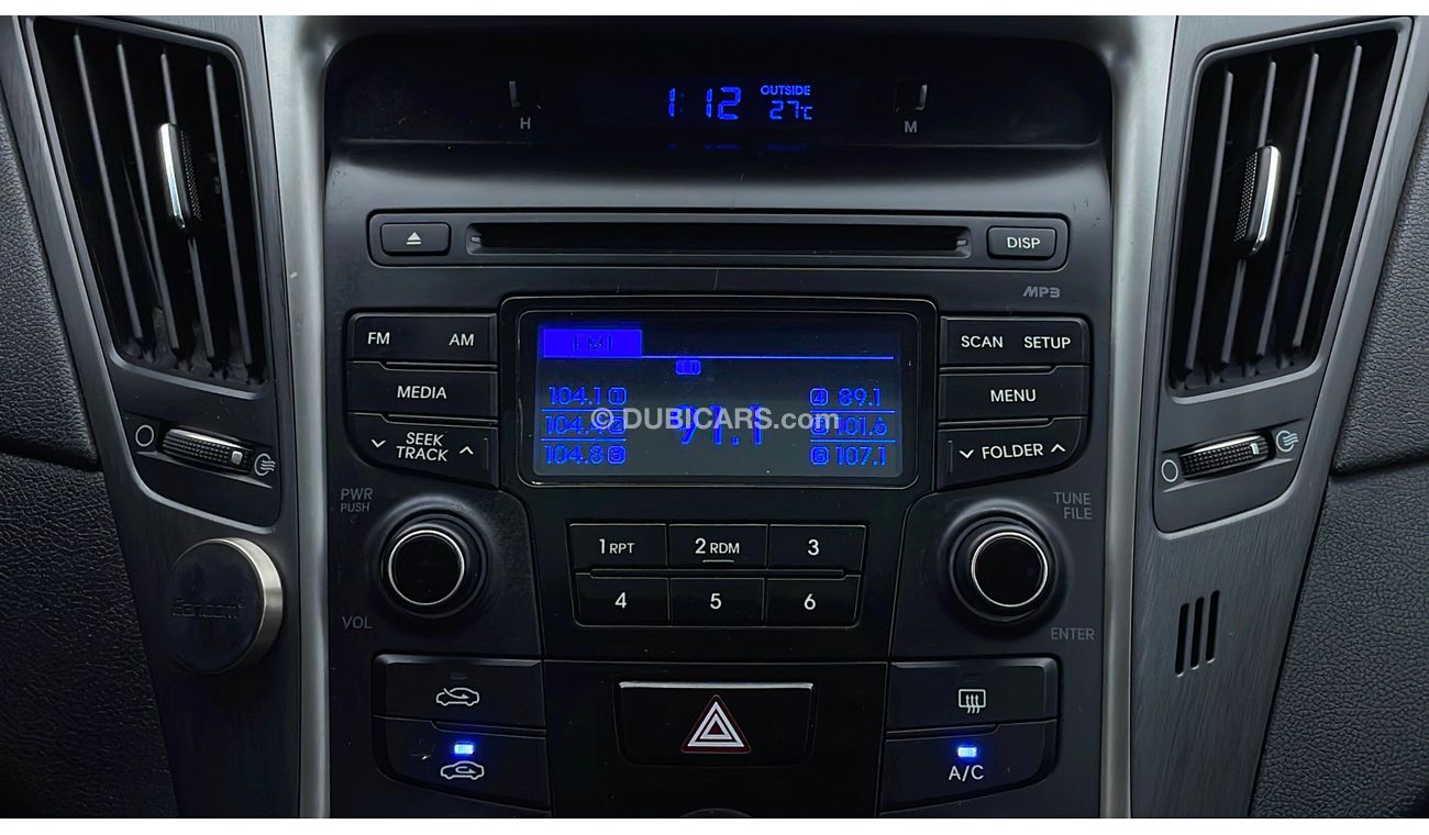 Hyundai Sonata GLS 2.4 | Under Warranty | Inspected on 150+ parameters