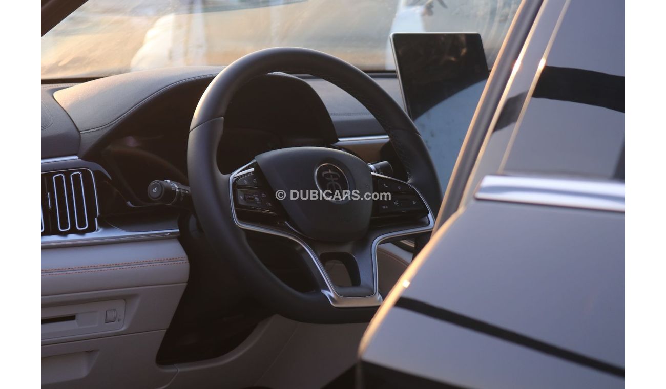 BYD Song Plus BYD Song Plus BYD SONG PLUS EV ELECTRIC CAR MY2023