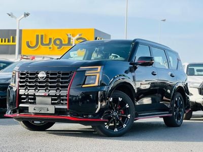 نيسان أرمادا Nissan Armada Nismo 3.5L T.T