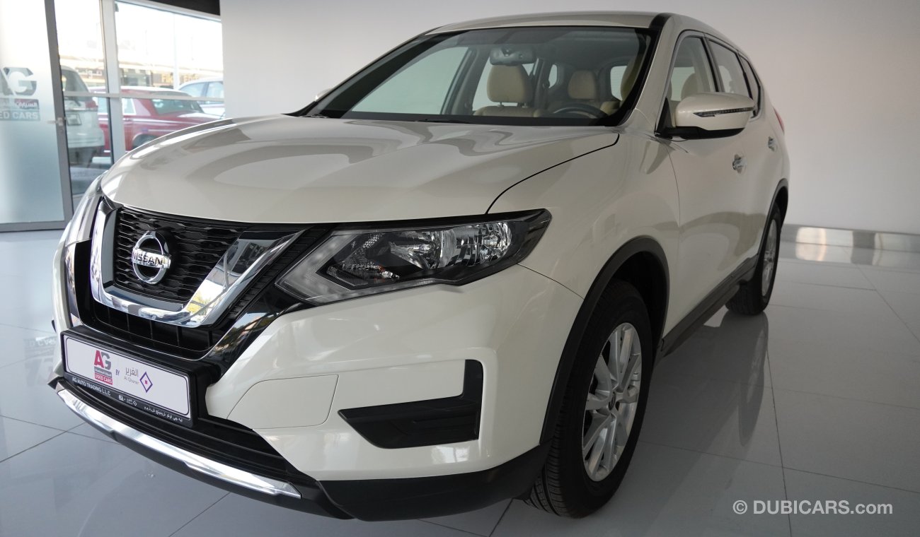 Nissan X-Trail 2018 2.5L