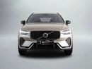 فولفو XC 60 ULTIMATE DARK
