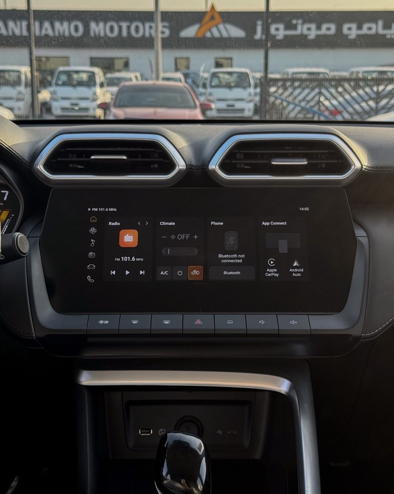 MG ZS NEW MG ZS 1.5L (comfort) - 2026 MODEL