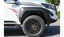 تويوتا هيلوكس Toyota Hilux GR Sport 2.8L 4cyl Diesel 2024