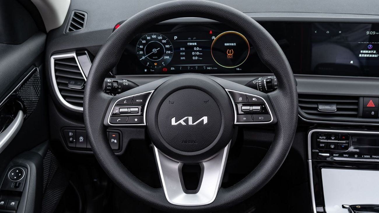 كيا سيلتوس 2025 | KIA SELTOS 1.5L IVT LUXURY COMFORT 360 CAMERA - E-SEAT [EXPORT ONLY]