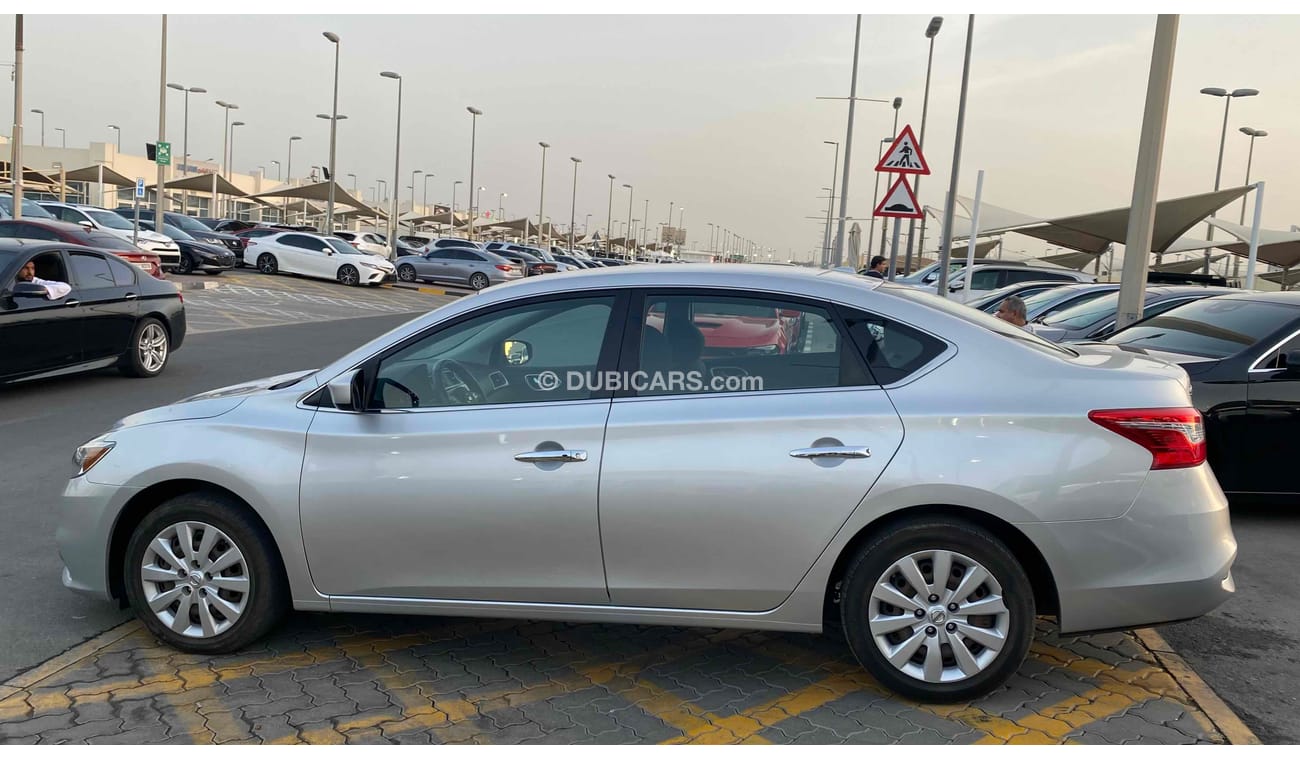 Nissan Sentra 1.8L V4