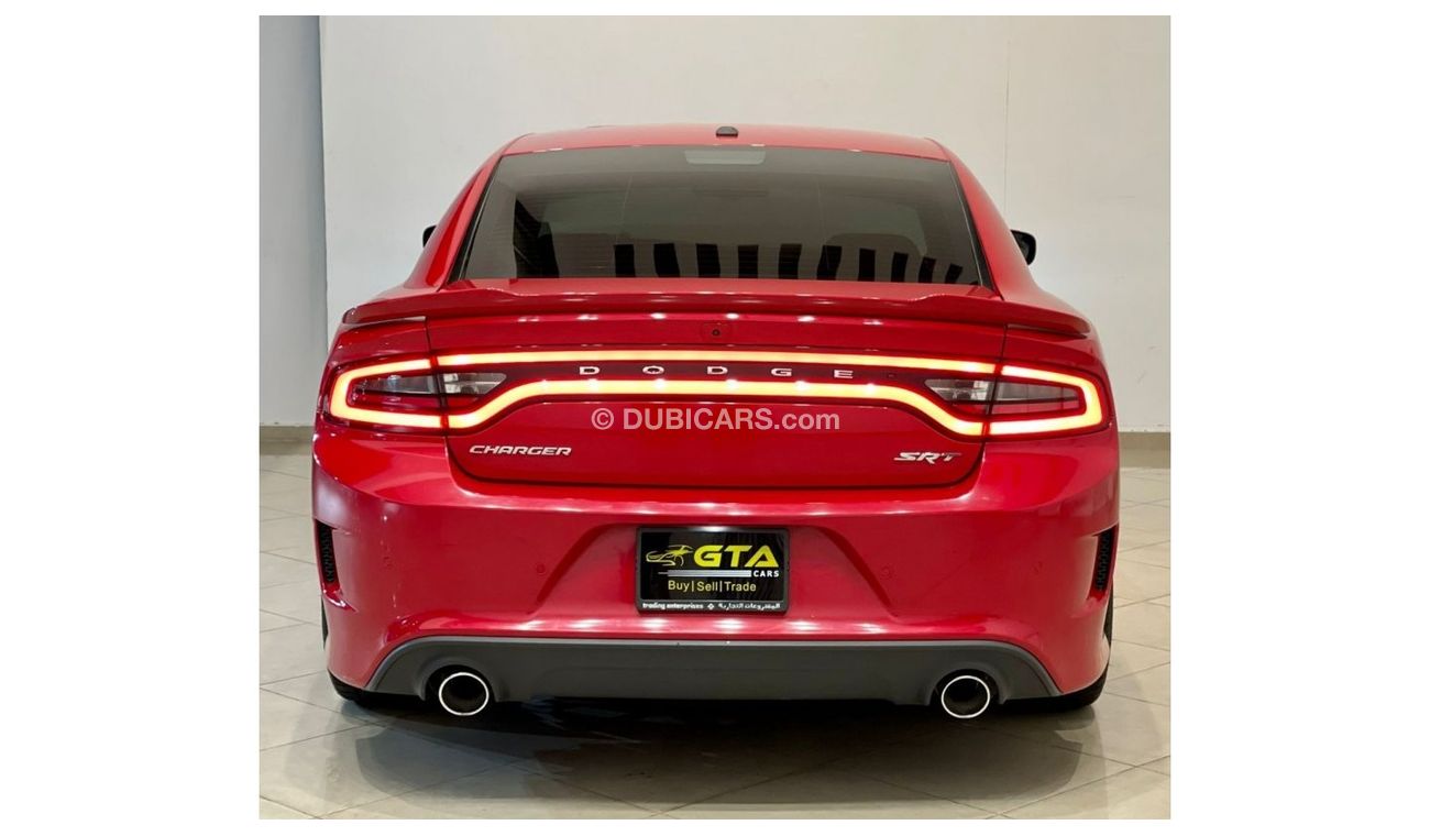 Dodge Charger 2016 Dodge Charger SRT 392 Hemi 6.4 Special Edition, Full Dodge Service History, Warranty, GCC