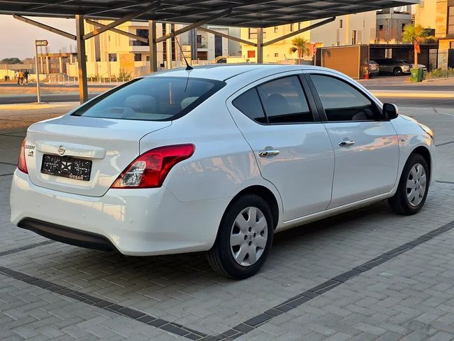 Nissan Sunny SL, миниатюра 22