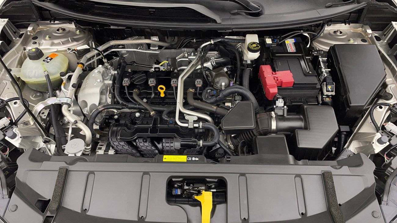 نيسان إكس تريل N TREK 2.5 | بدون دفعة مقدمة | اختبار القيادة في المنزل