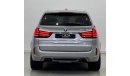 بي أم دبليو X5 M 2015 BMW X5 M-Power, Full BMW Service History, Warranty, Low Kms, GCC