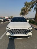 Hyundai Santa Fe 2023 Santa fe calligraphy full option