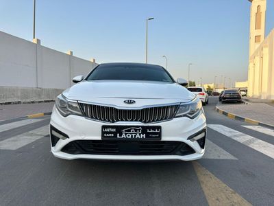 Kia Optima LX 2.4L