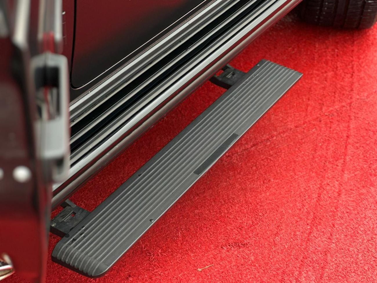 مرسيدس بنز G 63 AMG 4MATIC SUV