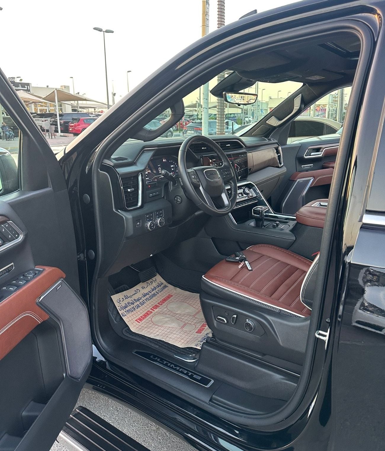 GMC Sierra