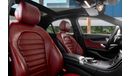 Mercedes-Benz C 300 300e Hybrid | 3,329 P.M  | 0% Downpayment | Low Mileage!