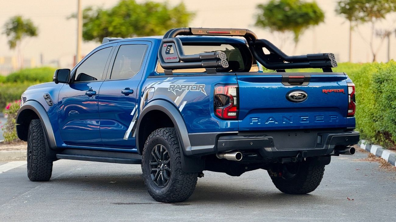 فورد رانجر RAPTOR