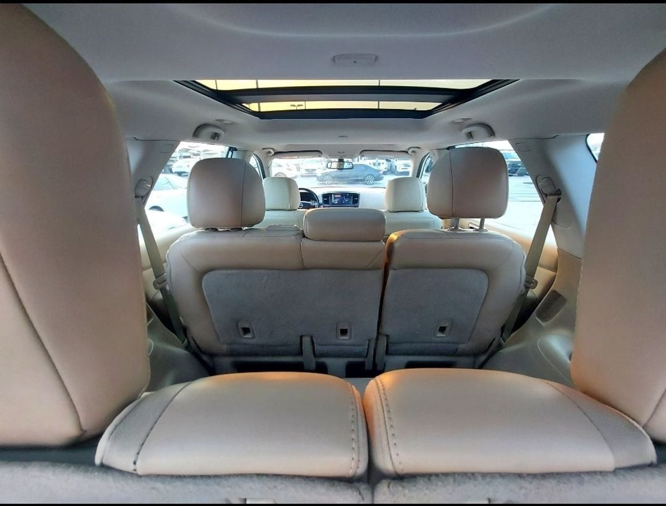 نيسان باثفايندر هجين سوبرشارج SV