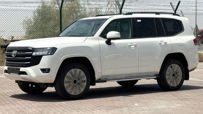 تويوتا لاند كروزر GXR 4.0L Toyota LC300 4.0L S W GX-R AT