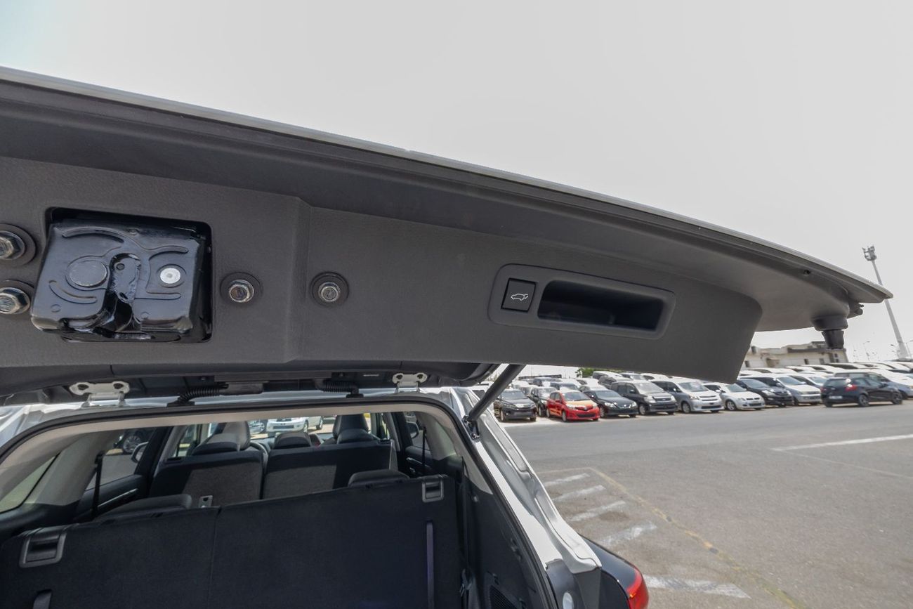 Toyota Highlander Toyota Highlander 2.5L Hybrid Electric 4WD Premium Edition 7-Seater - 2025 (Export)