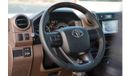 Toyota Land Cruiser Pick Up 2024 Toyota LC79 Single Cab 4.0 - SILVER inside BEIGE | Export Only