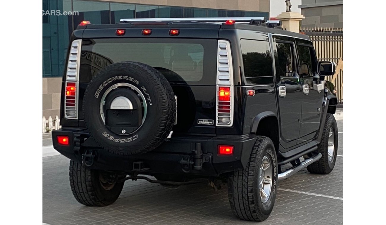 Hummer H2