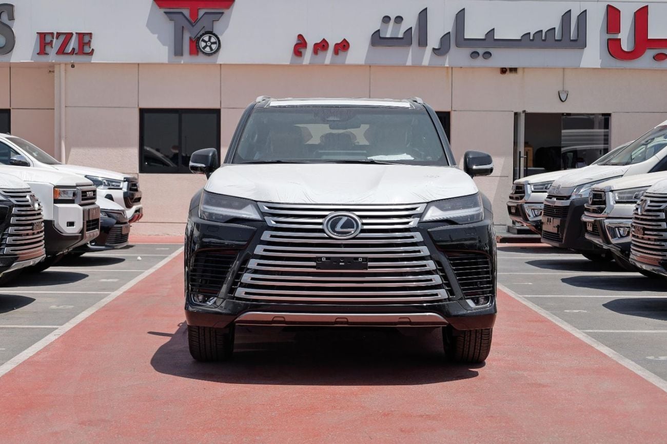Lexus LX600 SIGNATURE
