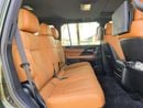 Lexus LX570 SIGNATURE FULL OPTION 2021 GCC AL FUTTAIM LEXUS LOW MILEAGE WITH AGENCY SERVICE HISTORY IN MINT COND
