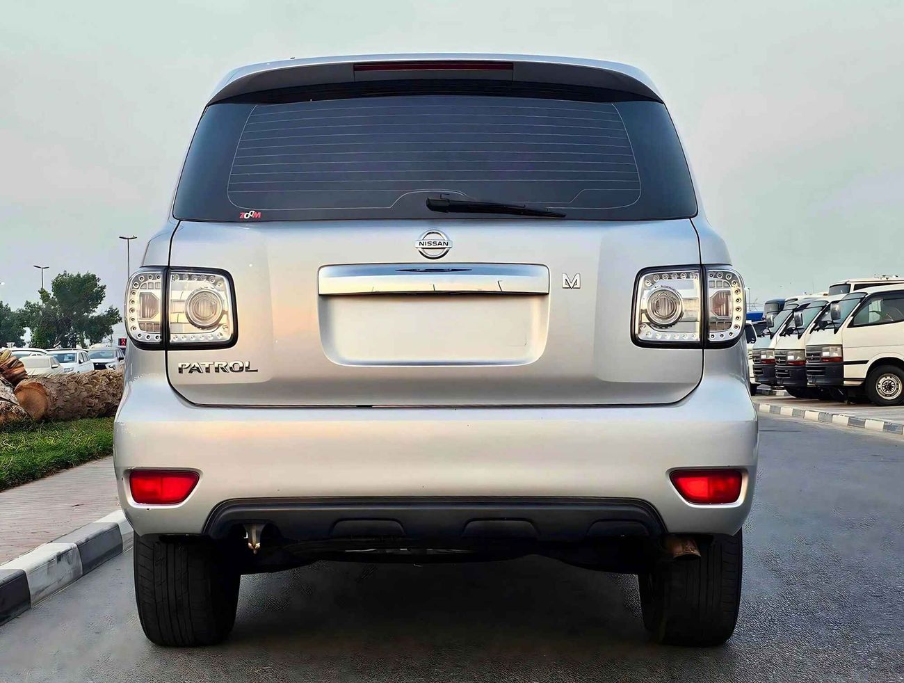 Nissan Patrol SE/ ORIGINAL MILEAGE/ ORIGINAL PAINT/ SERVICE HISTORY/ 4WD/ LOT# 93378