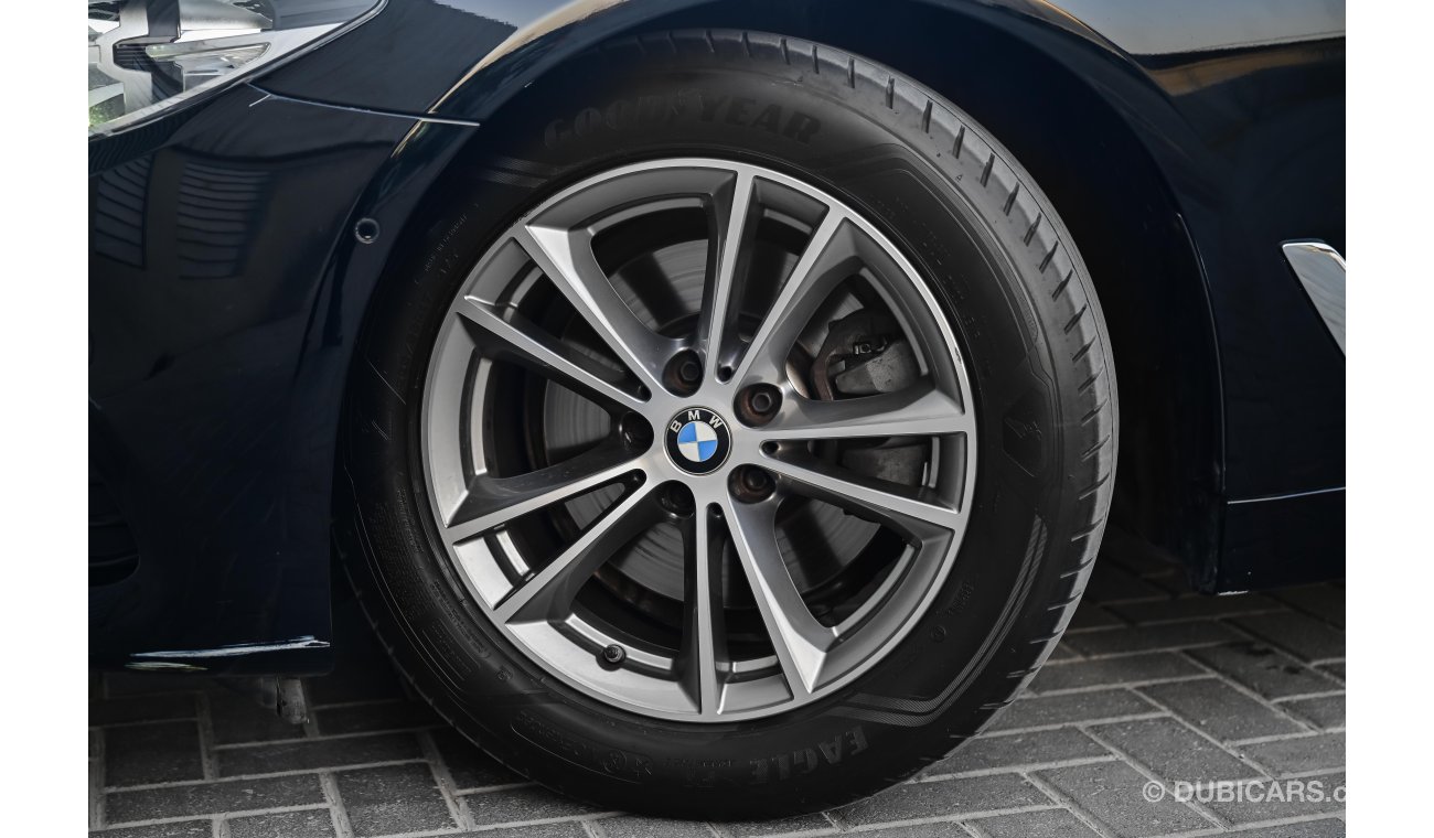 BMW 520i i  | 2,740 P.M  | 0% Downpayment | Impeccable Condition!