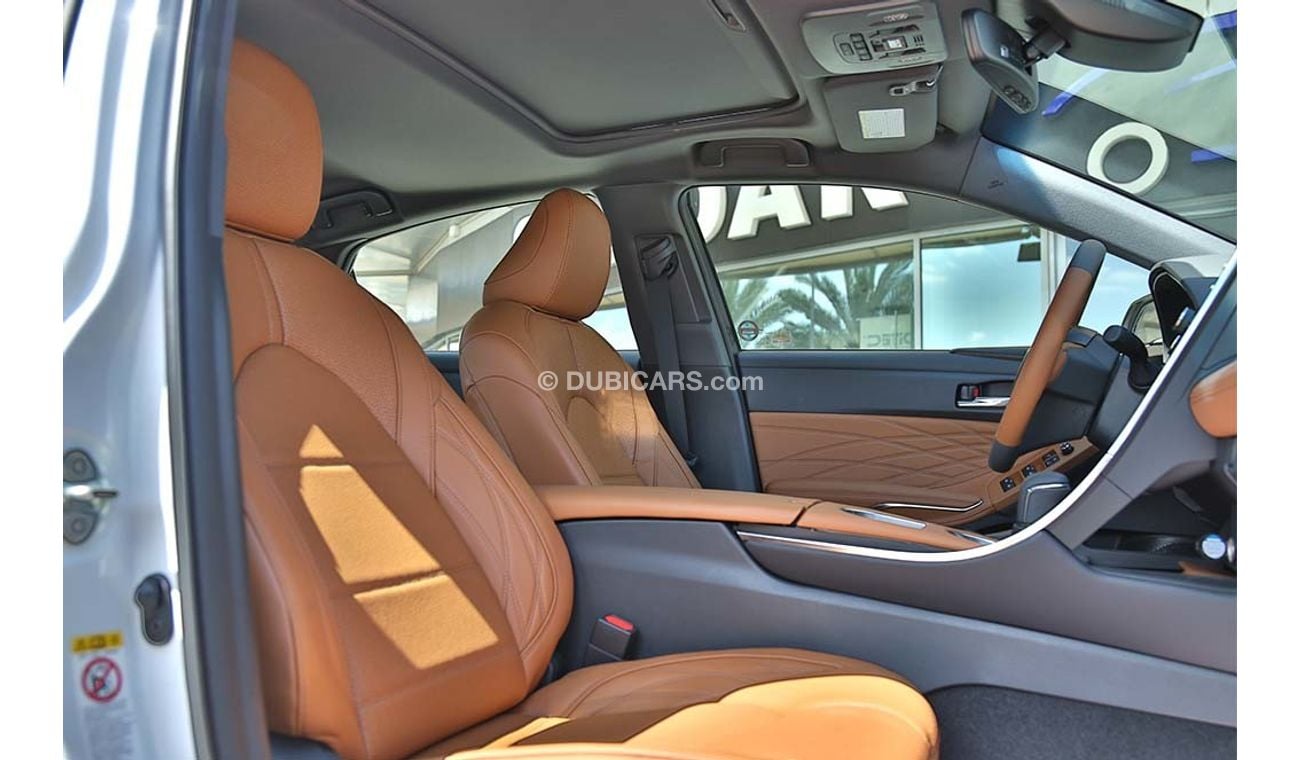 تويوتا افالون 2019 (FOR EXPORT)