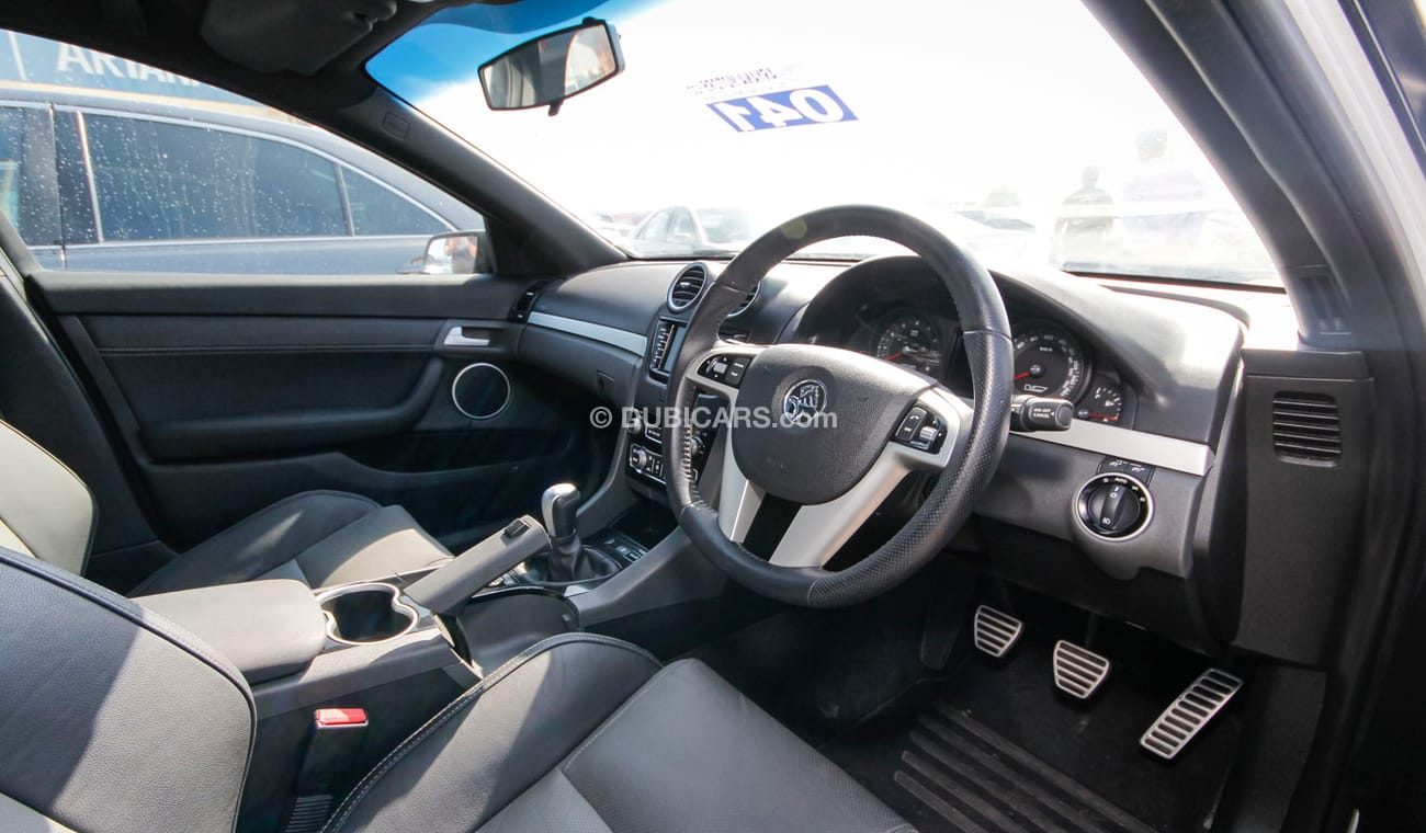 هولدن كومودور SSV