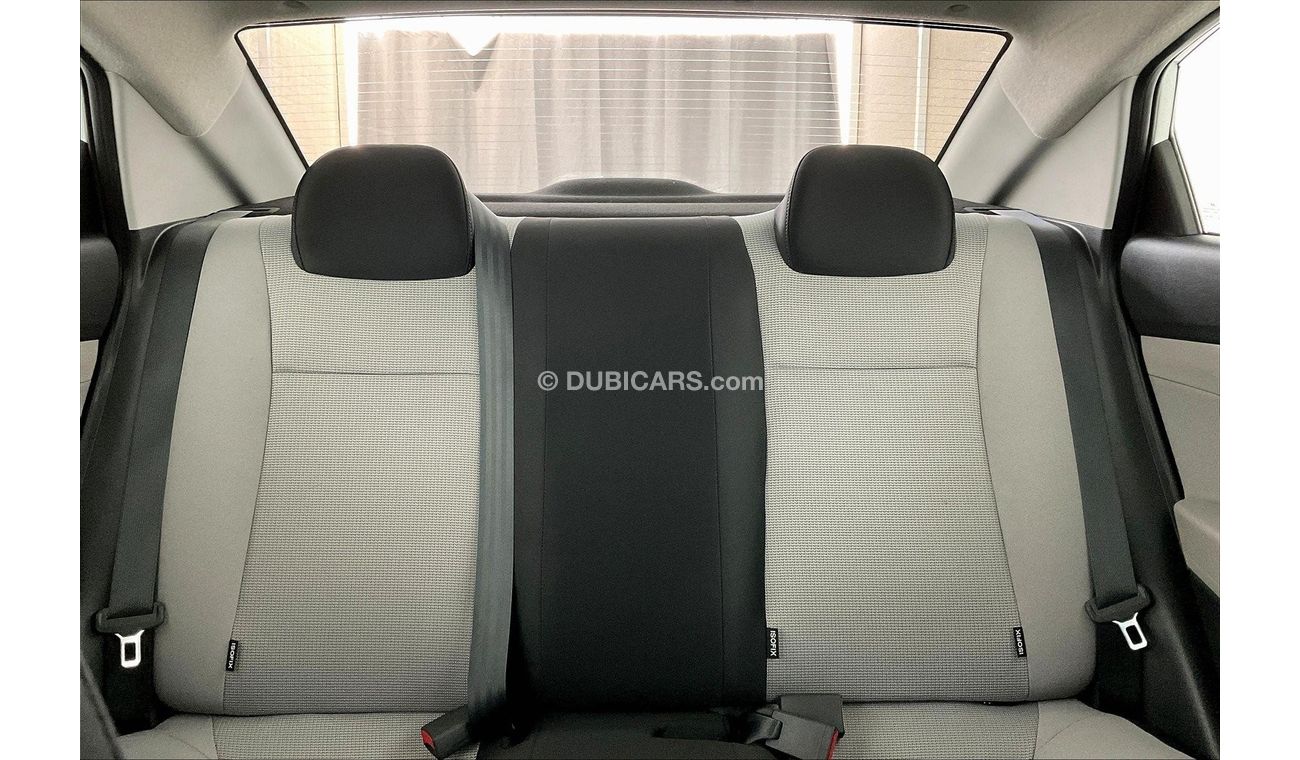 Hyundai Accent Smart / GL | 1 year free warranty | 0 down payment | 7 day return policy