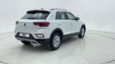 Volkswagen T-ROC 2025 LIFE + | AED 1045/Month | 0 DP | 30 Day Return | Warranty