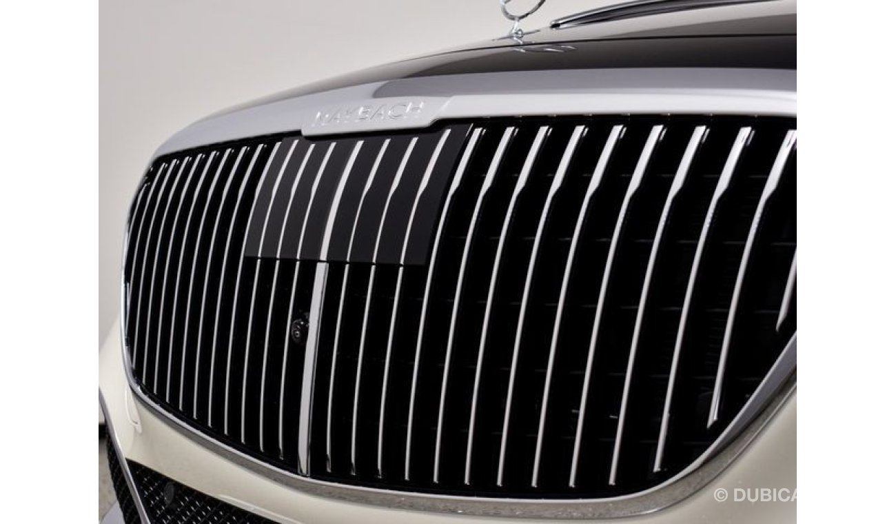 مرسيدس بنز S 580 Maybach Two-Tone with Sea Freight Included (US Specs) (Export)