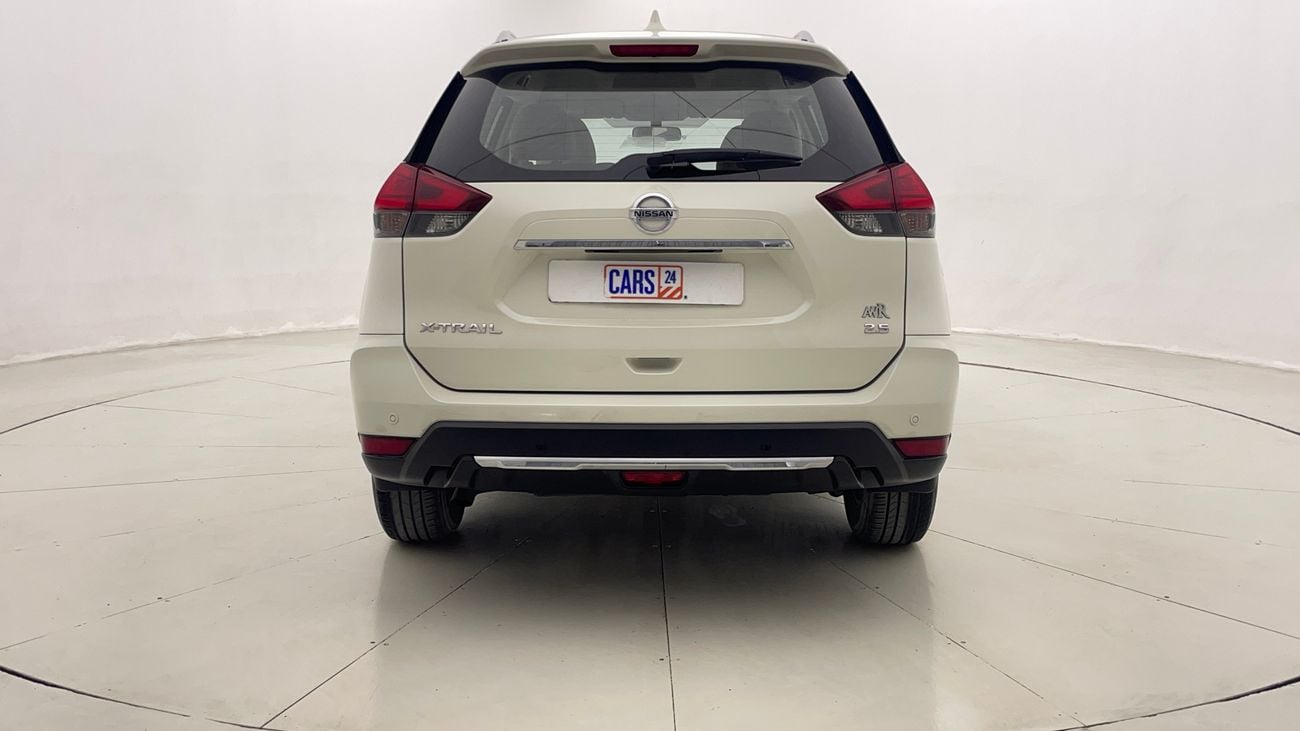 نيسان إكس تريل S 2.5 | بدون دفعة مقدمة | اختبار القيادة في المنزل