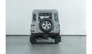 Land Rover Defender 2013 Land Rover Defender TD4 2.4L / Comfort Pack & Exterior Pack / Full-Service History