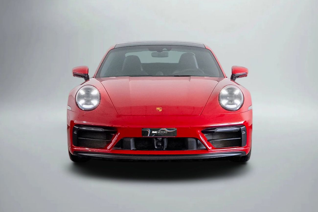 بورش 911 Carrera GTS 3.0L (475 HP) Coupe