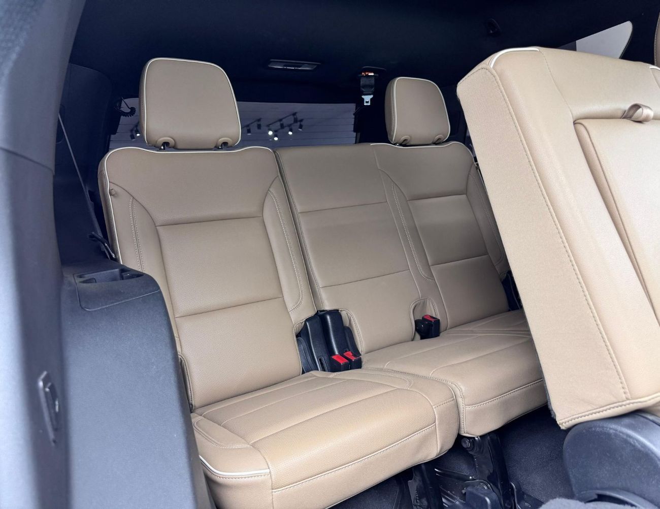 Chevrolet Tahoe Premier 6.2L 2023 Chevrolet Tahoe Premier, Chevrolet Warranty + Service Contract, 8 Seater, Fully Lo