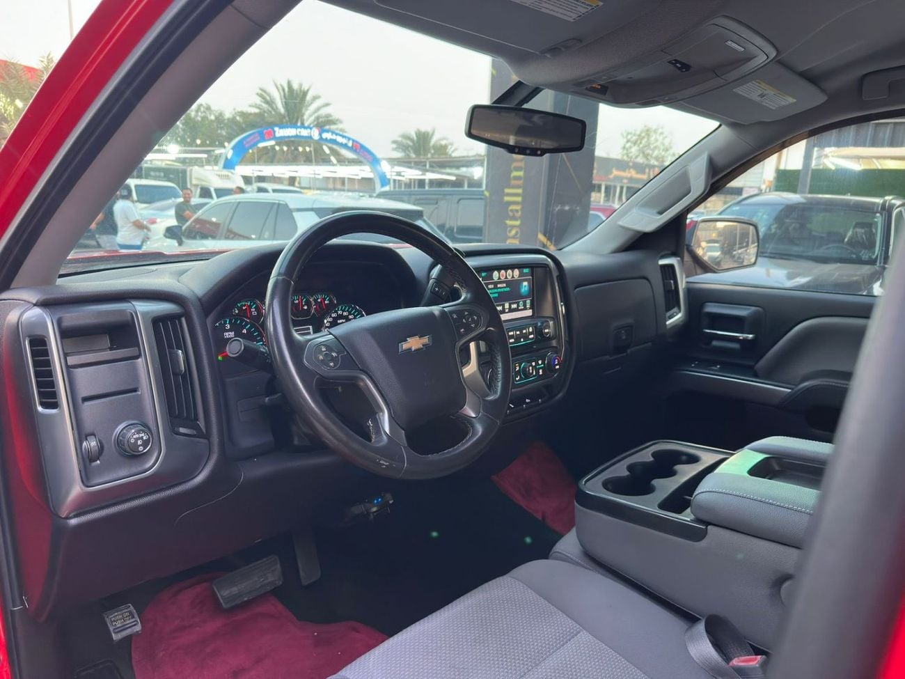 Chevrolet Silverado 5.3L V8 (EcoTec3) - 8 cylinders