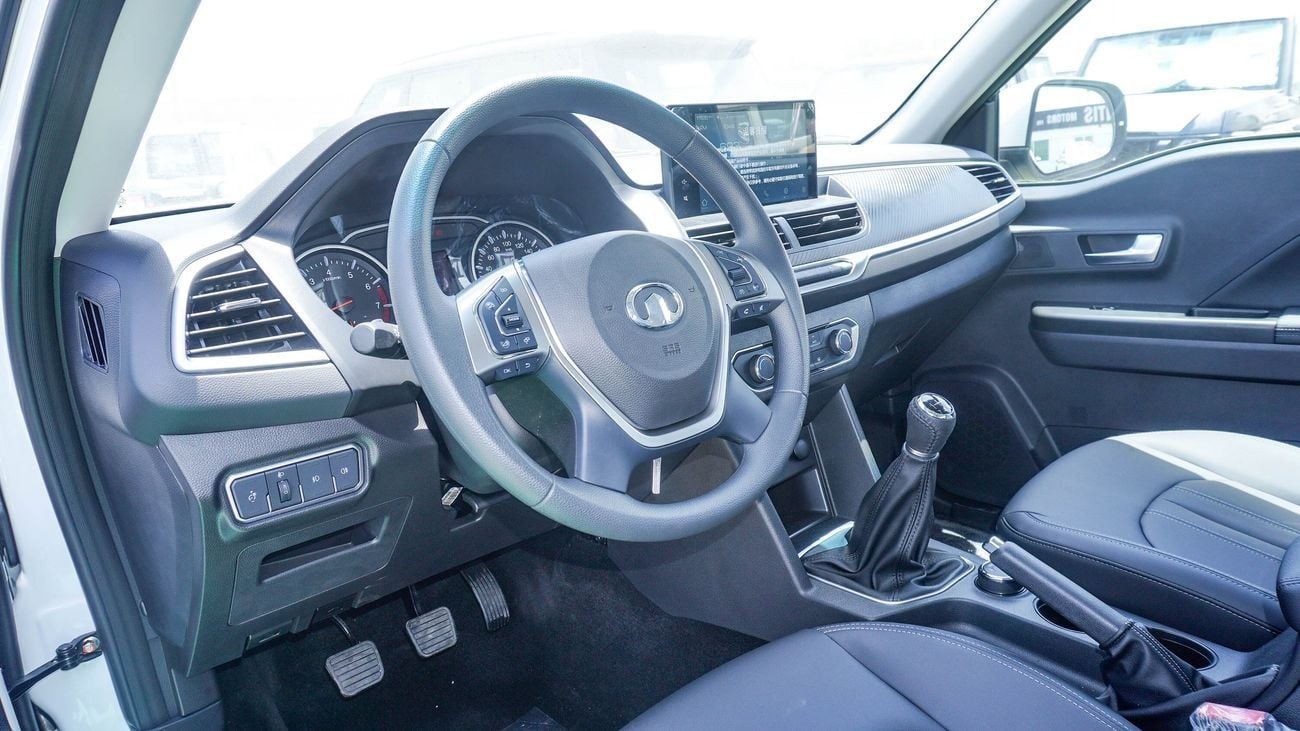 جريت وول وينغل 2.4L 4WD