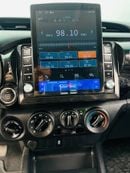 Toyota Hilux GL 2.7L Double Cab Utility