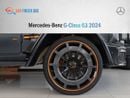 Mercedes Benz G63 AMG BRABUS G800 Mercedes-Benz G-Class 63 AMG 2024 European specs
