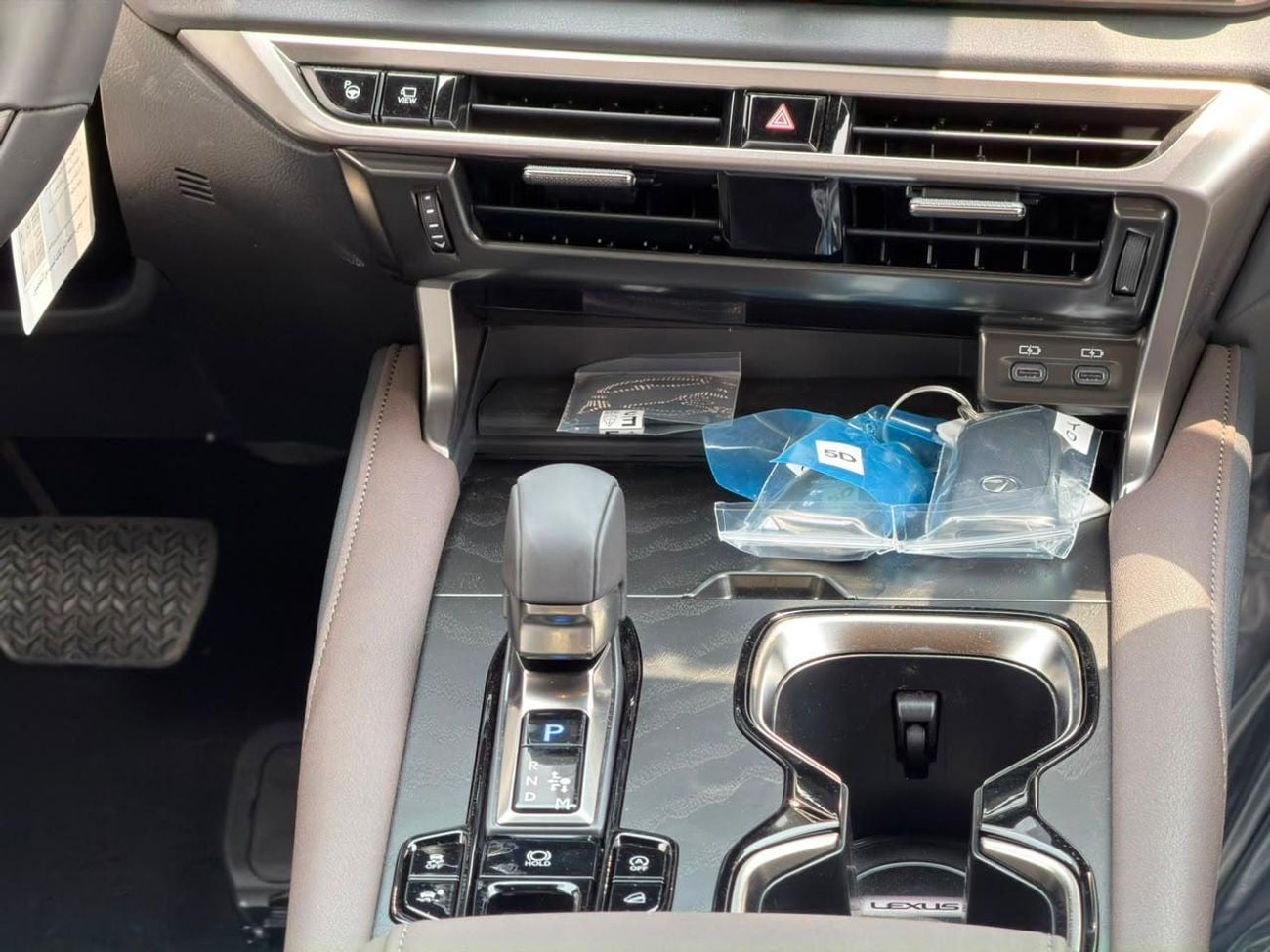 لكزس RX 350 PRESTIGE 2026 Export Price @ 265,000 AED