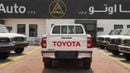 تويوتا هيلوكس SR5  2.7L  4WD A/T FULL 2025