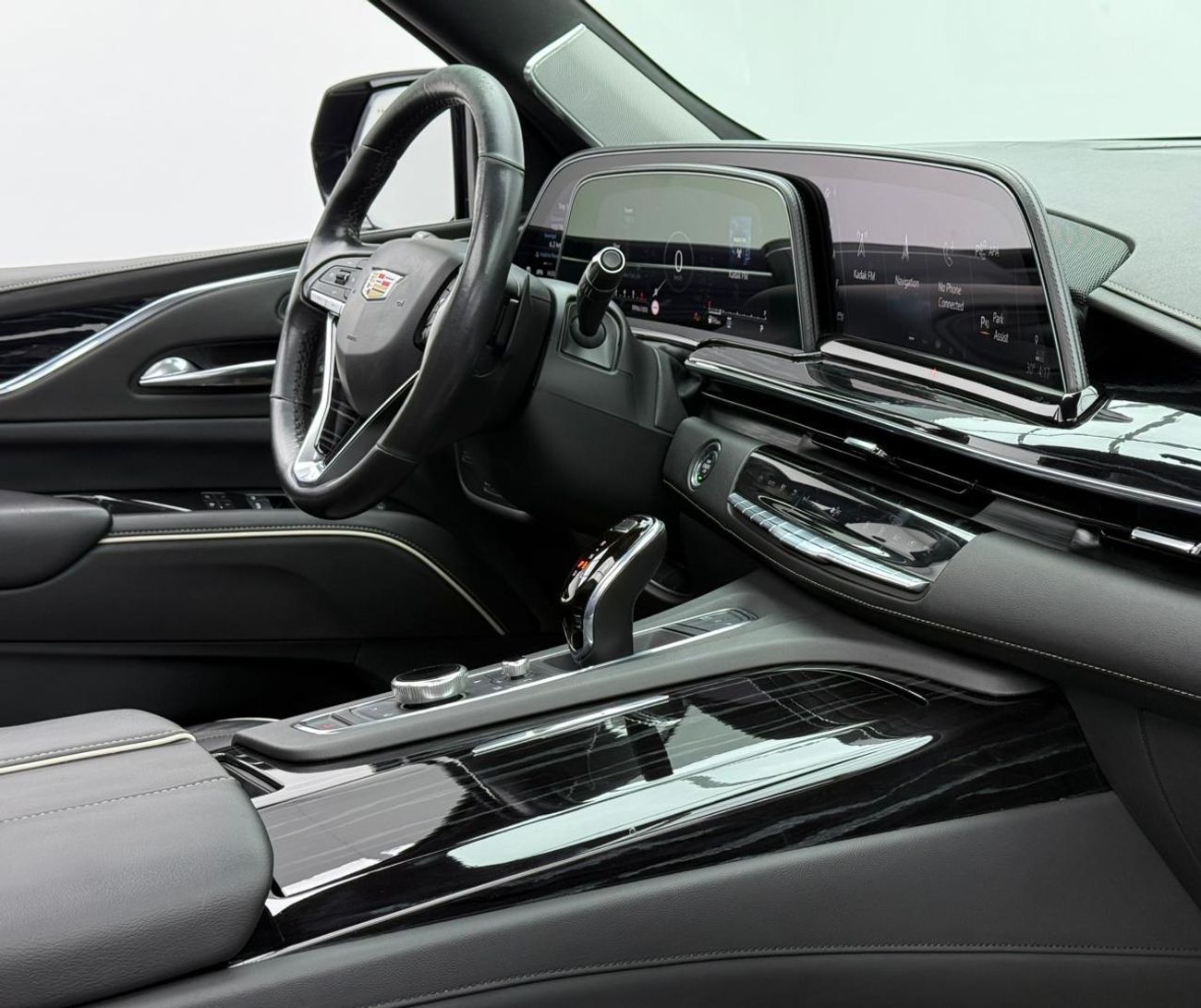 Cadillac Escalade Sport Platinum 6.2L 4WD 2021 Cadillac Escalade 600 Sport Platinum, Service History, 1 Year Warranty,
