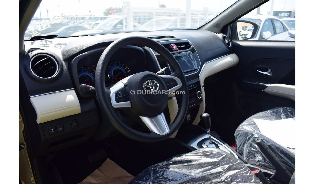 Toyota Rush 2023 Toyota Rush G 1.5L Petrol